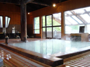 Гостиница Manza Onsen Nisshinkan  Цумагои